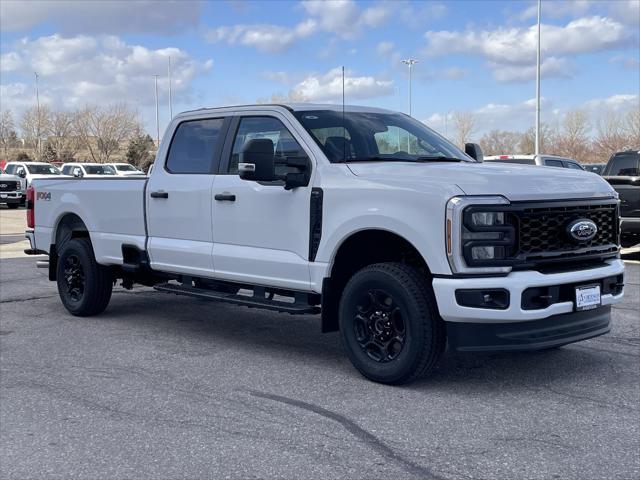 new 2024 Ford F-250 car, priced at $59,220