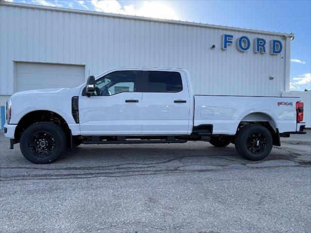 new 2024 Ford F-250 car, priced at $59,220