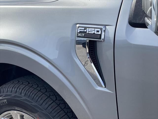 new 2024 Ford F-150 car, priced at $57,660