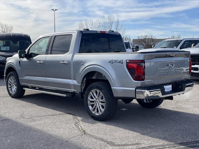 new 2024 Ford F-150 car, priced at $57,660