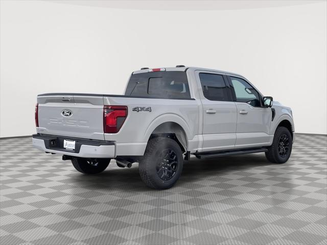 new 2024 Ford F-150 car, priced at $55,710