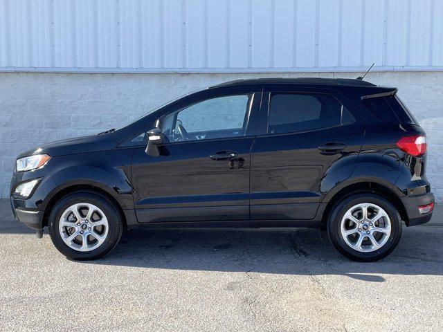 used 2018 Ford EcoSport car, priced at $15,750