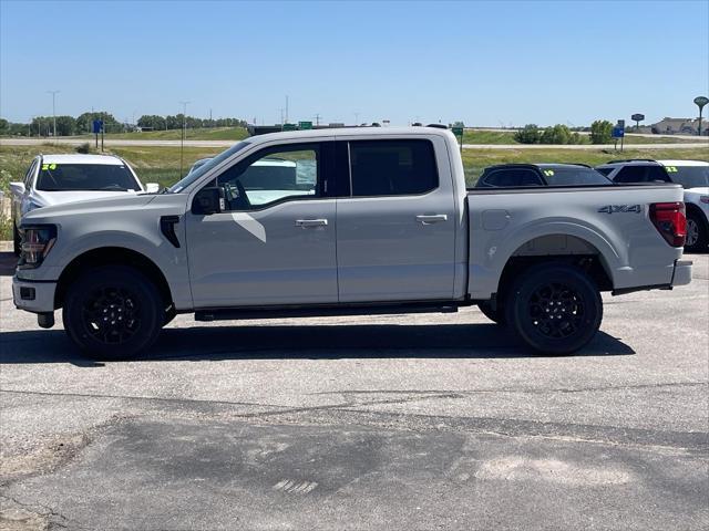 new 2024 Ford F-150 car, priced at $51,280