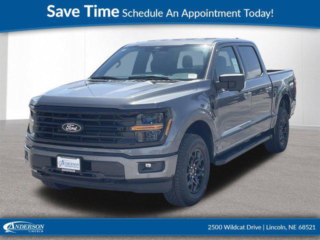 new 2024 Ford F-150 car, priced at $57,072