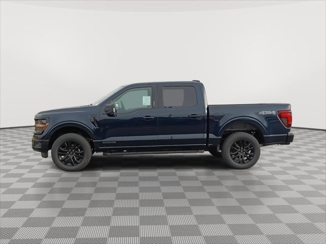 new 2024 Ford F-150 car, priced at $58,880