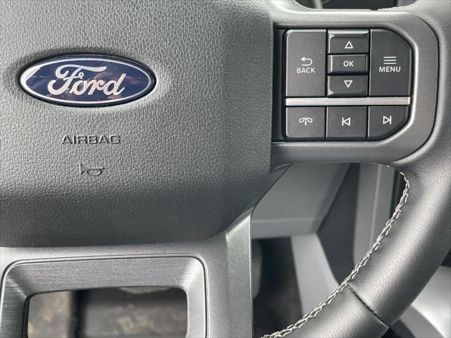 new 2024 Ford F-150 car, priced at $57,605