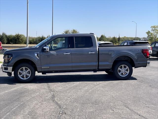 new 2024 Ford F-150 car, priced at $52,140