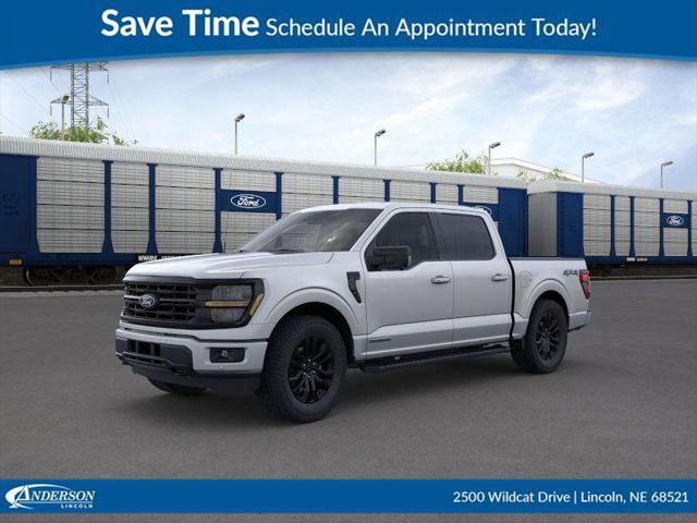 new 2025 Ford F-150 car, priced at $69,205