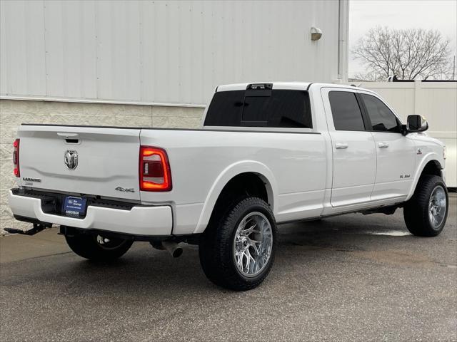 used 2021 Ram 3500 car, priced at $54,900