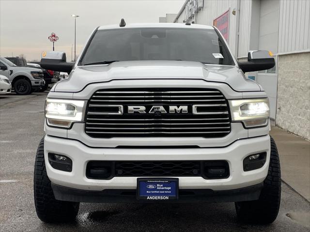 used 2021 Ram 3500 car, priced at $54,900