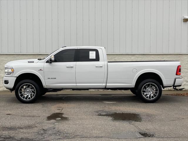 used 2021 Ram 3500 car, priced at $54,900