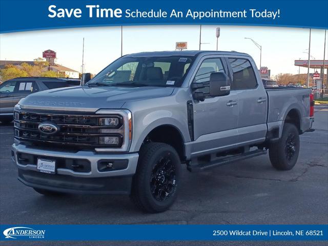 new 2024 Ford F-250 car, priced at $59,495