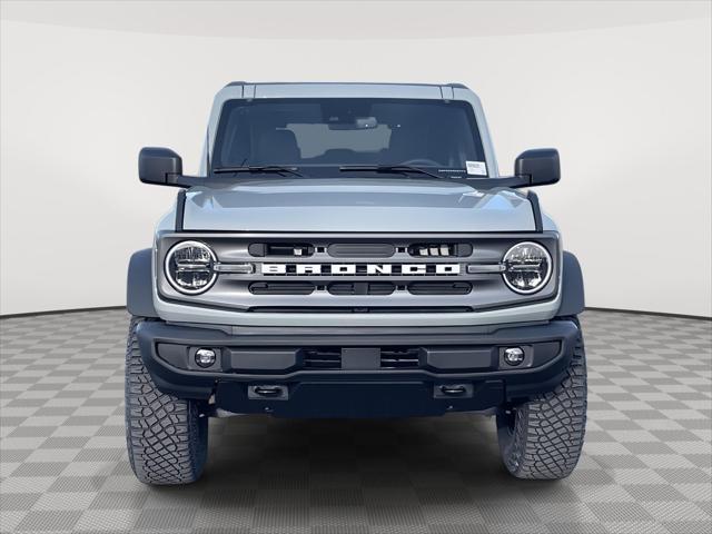 new 2024 Ford Bronco car, priced at $52,350