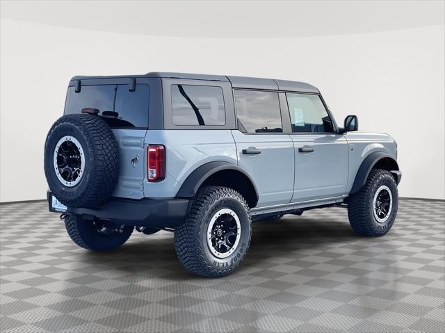 new 2024 Ford Bronco car, priced at $52,350