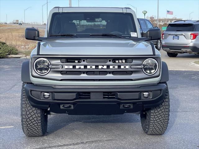 new 2024 Ford Bronco car, priced at $51,850