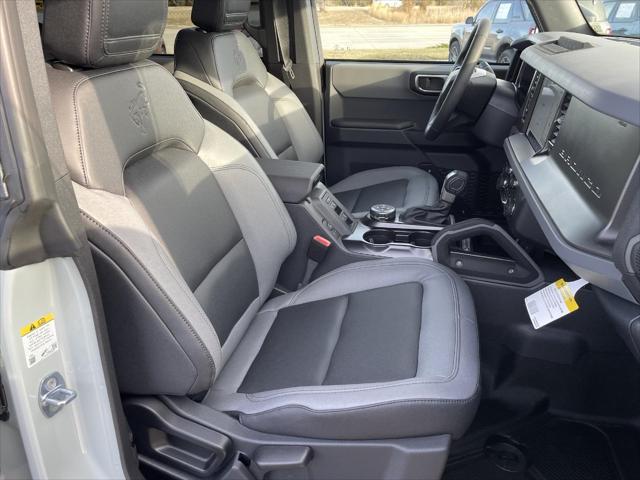 new 2024 Ford Bronco car, priced at $51,850