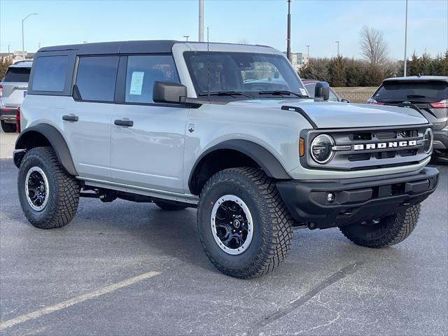 new 2024 Ford Bronco car, priced at $51,850