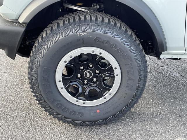 new 2024 Ford Bronco car, priced at $51,850