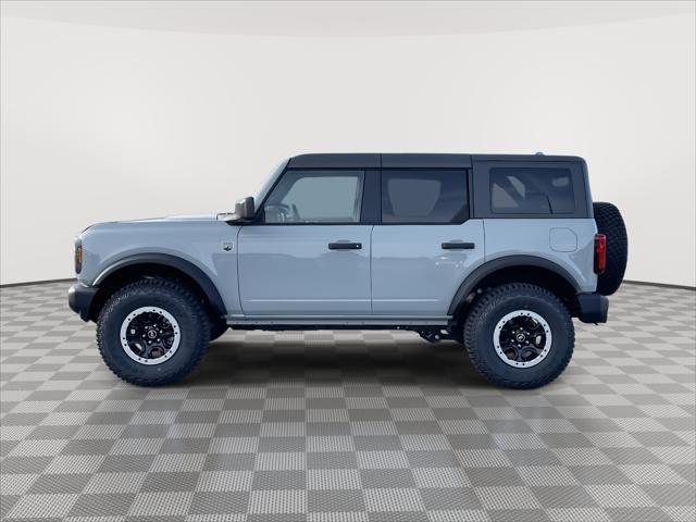 new 2024 Ford Bronco car, priced at $52,350