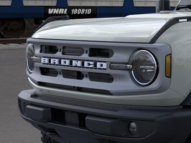 new 2024 Ford Bronco car, priced at $52,850