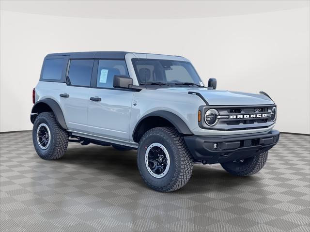 new 2024 Ford Bronco car, priced at $52,350