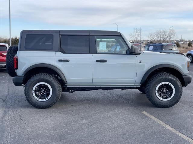 new 2024 Ford Bronco car, priced at $51,850