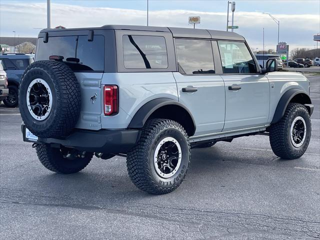 new 2024 Ford Bronco car, priced at $51,850