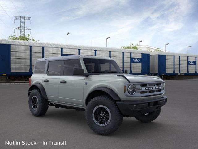 new 2024 Ford Bronco car, priced at $52,850