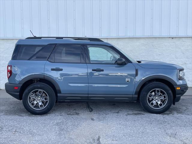 used 2022 Ford Bronco Sport car, priced at $26,400