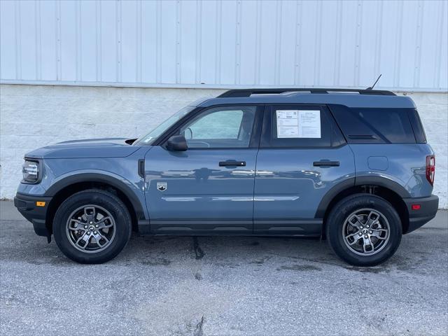 used 2022 Ford Bronco Sport car, priced at $26,400