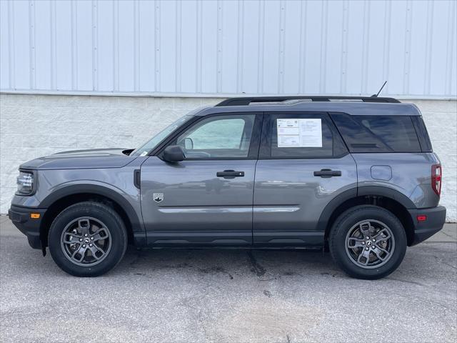 used 2024 Ford Bronco Sport car, priced at $27,000