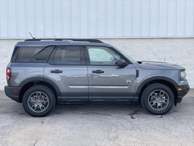 used 2024 Ford Bronco Sport car, priced at $27,000