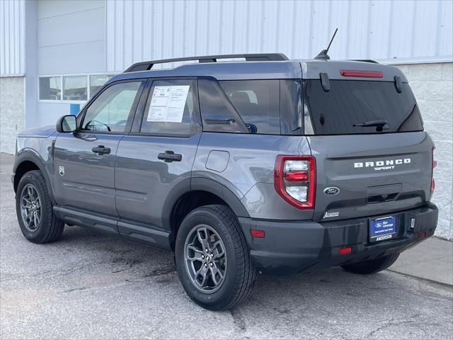 used 2024 Ford Bronco Sport car, priced at $27,000