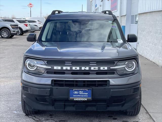 used 2024 Ford Bronco Sport car, priced at $27,000