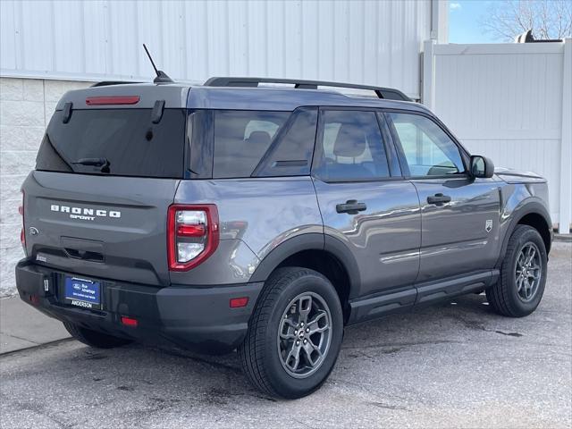 used 2024 Ford Bronco Sport car, priced at $27,000