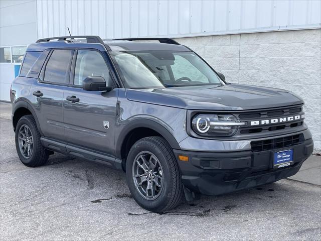 used 2024 Ford Bronco Sport car, priced at $27,000