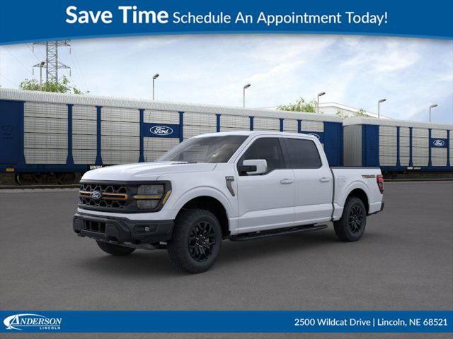 new 2025 Ford F-150 car, priced at $78,520