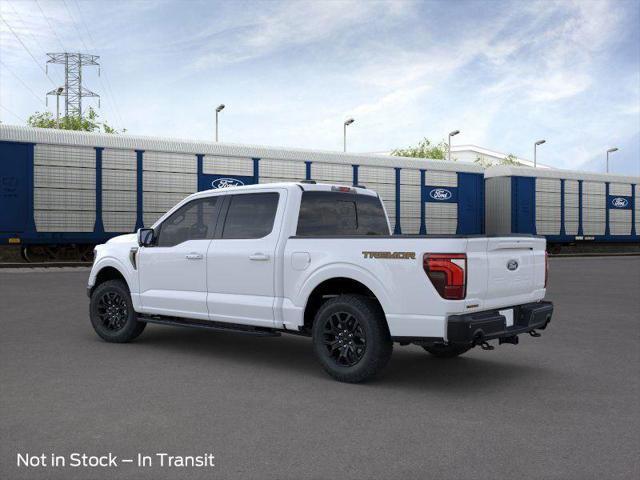 new 2025 Ford F-150 car, priced at $78,520