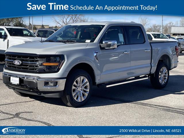 new 2024 Ford F-150 car, priced at $57,760