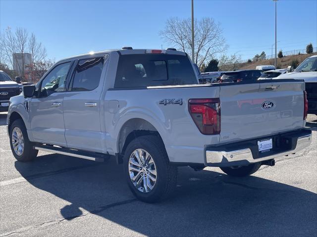 new 2024 Ford F-150 car, priced at $57,760