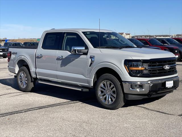 new 2024 Ford F-150 car, priced at $57,760