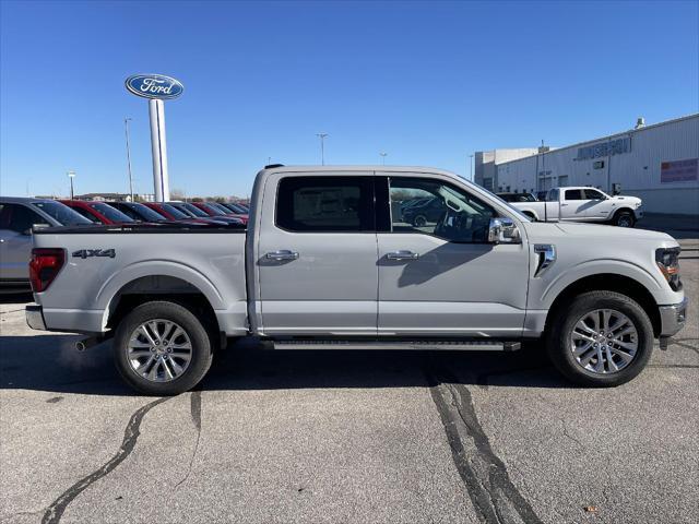 new 2024 Ford F-150 car, priced at $57,760