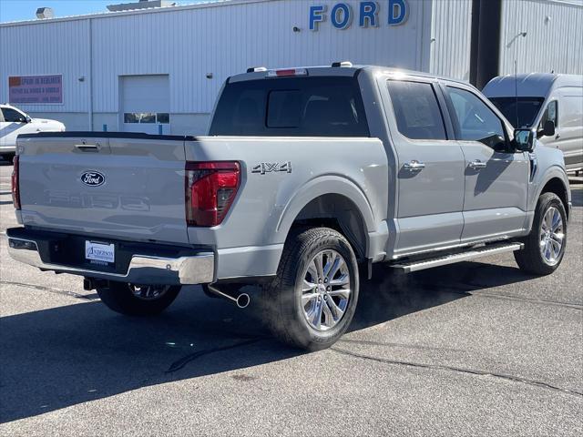 new 2024 Ford F-150 car, priced at $57,760