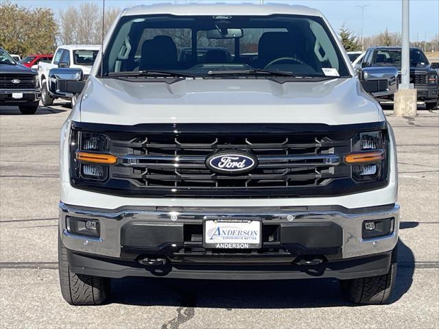 new 2024 Ford F-150 car, priced at $57,760