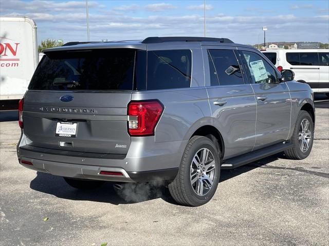 new 2024 Ford Expedition car, priced at $63,025