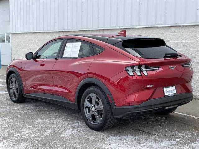 used 2021 Ford Mustang Mach-E car, priced at $24,997