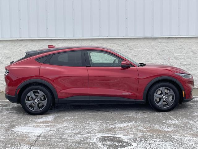 used 2021 Ford Mustang Mach-E car, priced at $24,997