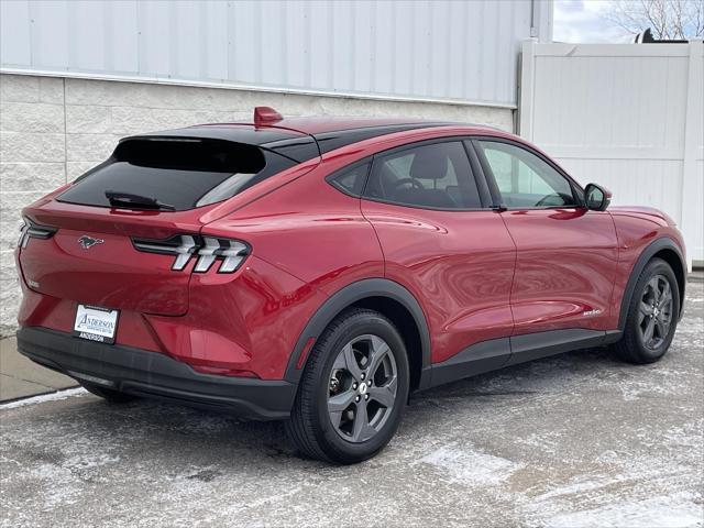 used 2021 Ford Mustang Mach-E car, priced at $24,997