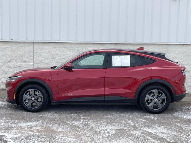 used 2021 Ford Mustang Mach-E car, priced at $24,997