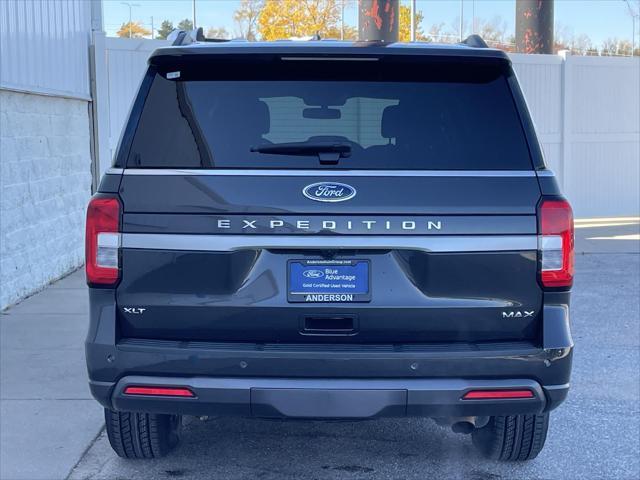 used 2023 Ford Expedition car, priced at $47,000